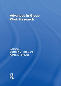 portada Advances in Group Work Research