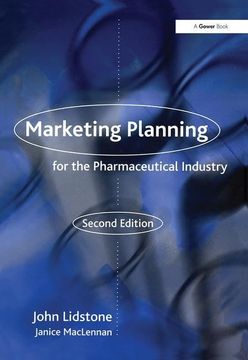 portada Marketing Planning for the Healthcare Industry (en Inglés)