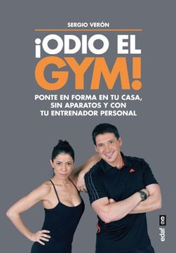 portada Odio El Gym! (in Spanish)