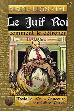 portada Le Juif roi (en Francés)