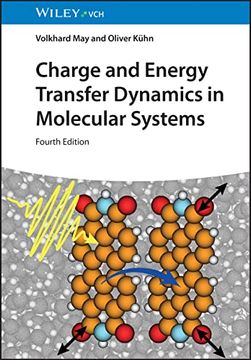 portada Charge and Energy Transfer Dynamics in Molecular Systems 4e (en Inglés)