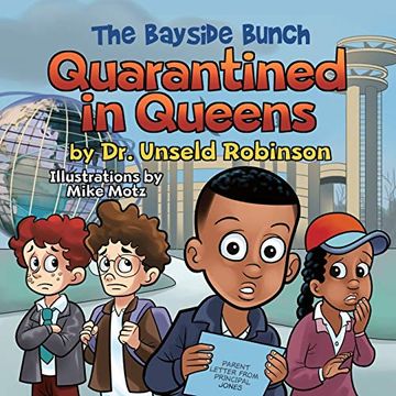 portada The Bayside Bunch Quarantined in Queens (in English)
