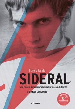 portada Sideral (Nueva ed. 10º Aniversario)