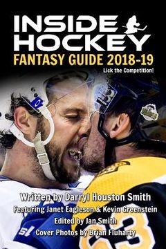 portada Inside Hockey Fantasy Guide 2018-19 (en Inglés)
