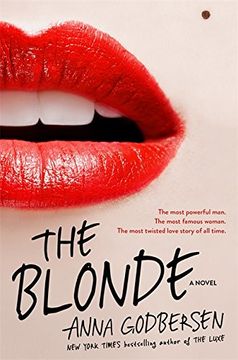 portada The Blonde (en Inglés)