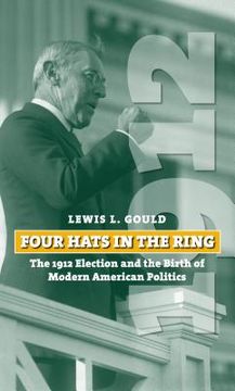 portada four hats in the ring