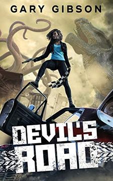portada Devil’S Road (in English)