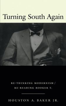 portada Turning South Again: Re-Thinking Modernism (in English)