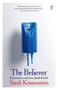 portada The Believer: Encounters With Love, Death & Faith (en Inglés)