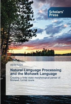 portada Natural Language Processing and the Mohawk Language