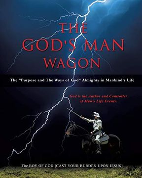 portada The God's man Wagon (in English)