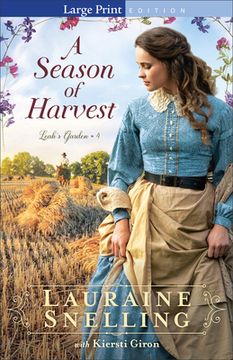 portada A Season of Harvest (en Inglés)