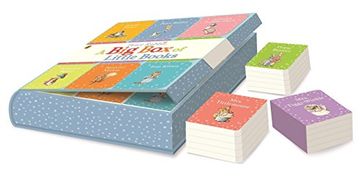 portada Peter Rabbit Big Box of Little Books