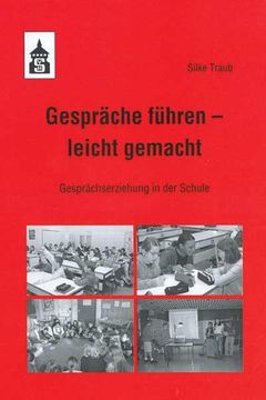 portada Gespräche Führen - Leicht Gemacht