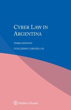 portada Cyber Law in Argentina (en Inglés)