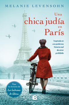 portada Una chica judía en París