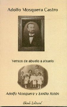 portada Versos De Abuelo A Abuelo (in Spanish)