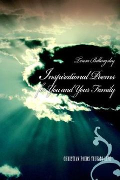 portada inspirational poems for you and your family: christian poems true to life (in English)