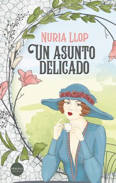 portada Un Asunto Delicado (in Spanish)