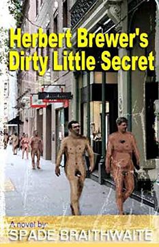 portada Herbert Brewer's Dirty Little Secret (Amsarnie) 