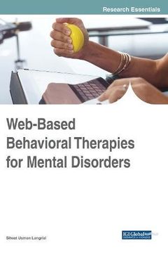 portada Web-Based Behavioral Therapies for Mental Disorders (Advances in Psychology, Mental Health, and Behavioral Studies (APMHBS))