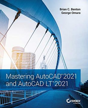 portada Mastering Autocad 2021 and Autocad lt 2021 (en Inglés)
