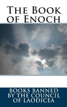 portada The Book of Enoch (en Inglés)