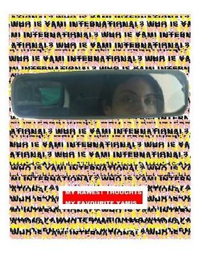 portada Yami International - Issue N°1: My Rawest thoughts & Favourite Yamis
