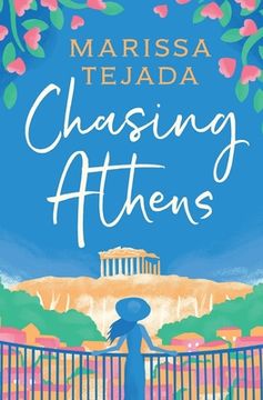 portada Chasing Athens (en Inglés)