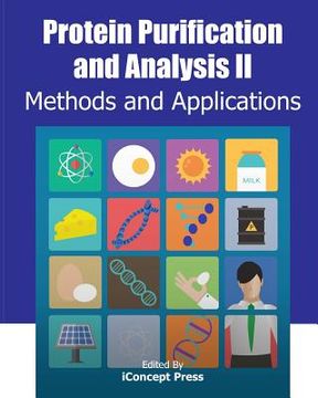 portada Protein Purification and Analysis II: Methods and Applications 