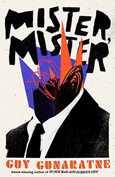 portada Mister, Mister: A Novel (in English)