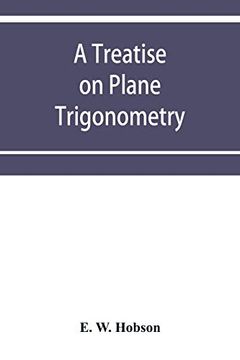 portada A Treatise on Plane Trigonometry 