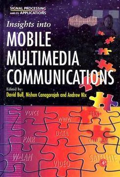 portada insights into mobile multimedia communications (en Inglés)