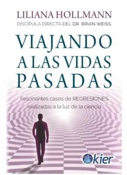 portada Viajando a las Vidas Pasadas (in Spanish)