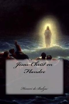 portada Jésus-Christ en Flandre (in French)