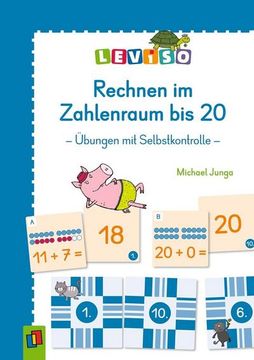 portada Rechnen im Zahlenraum bis 20 (in German)