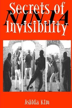 portada Secrets of Invisibility (en Inglés)