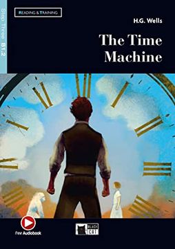 portada The Time Machine