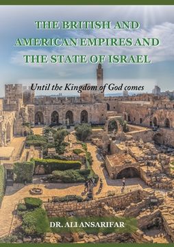 portada Book Title: The British and American Empires and the State of Israel (en Inglés)