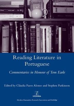 portada Reading Literature in Portuguese