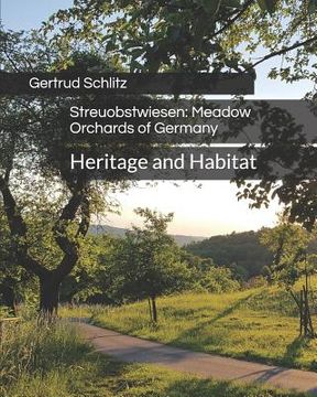 portada Streuobstwiesen: Meadow Orchards of Germany: Heritage and Habitat (in English)