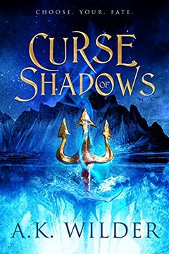 portada Curse of Shadows: 2 (Amassia (Crown of Bones), 2) 