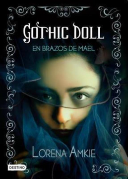 portada Gothic Doll en Brazos de Mael