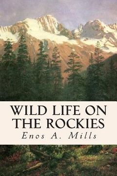 portada Wild Life on the Rockies (en Inglés)