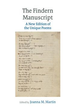 portada The Findern Manuscript: A New Edition of the Unique Poems (in English)