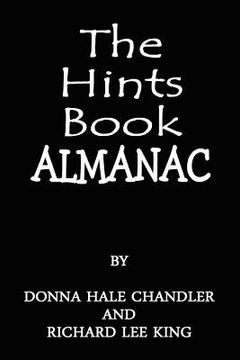 portada the hints book almanac (en Inglés)
