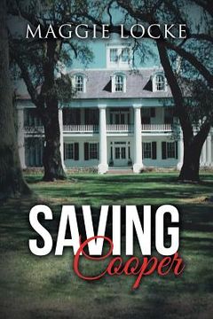 portada Saving Cooper (in English)