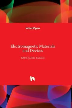 portada Electromagnetic Materials and Devices (en Inglés)