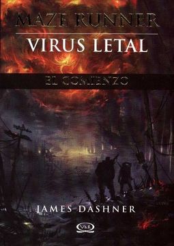 portada Maze Runner, Virus Letal (in Spanish)