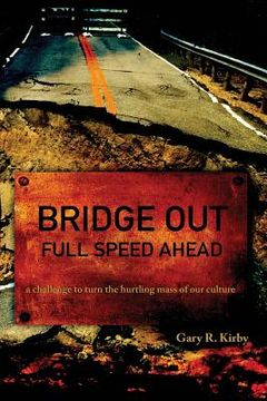 portada Bridge Out: full speed ahead (in English)